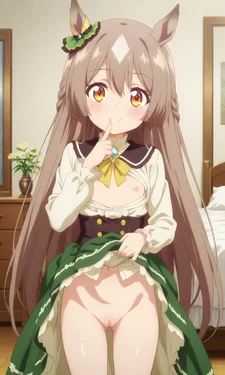 Satono Diamond SS2 version  set 1 ( ショウ＠AI ) [Ai generated]