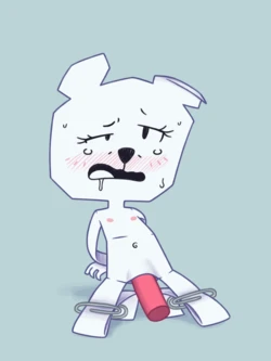 Toffee artist illustrations and animations  (Originals full quality uncensored)
