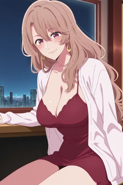 AetherMind AI - 斉藤ミヤコ Saito Miyako Extra [AI Generated]