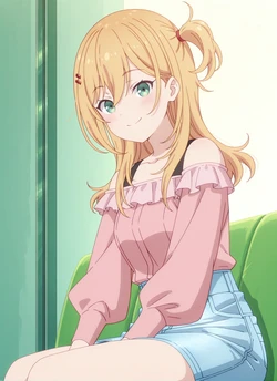 Hasloo - Nana Hoshi 星なな 116 Images 2026.3 [AI Generated]
