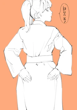 Inamitsu Shinji (fantia set January to March 2022)