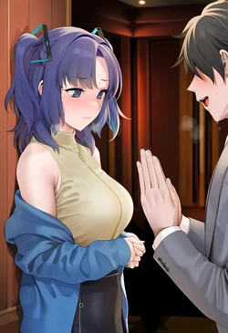 [sirokata] Yuuka  [AI Generated]