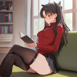 [Patreon] (Lavrx) Tohsaka Rin [AI Generated]