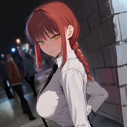 [Patreon] (Lavrx) Makima [AI Generated]