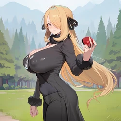 [Patreon] (Lavrx) Cynthia [AI Generated]