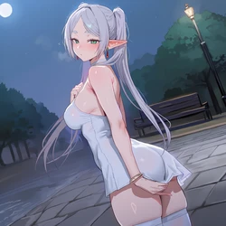 [Patreon] (Lavrx) Frieren [AI Generated]