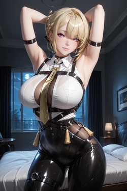 [FrenzyAI] Evelyn [AI Generated]