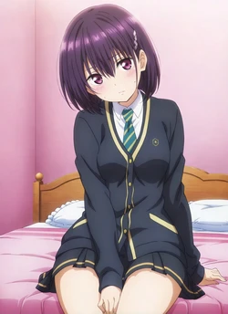 Hasloo - Suzu Kanade 200 Images 2026.2 [AI Generated]