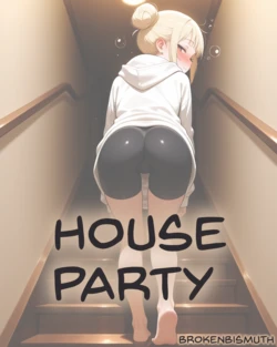 [BrokenBismuth] House Party [AI Generated]