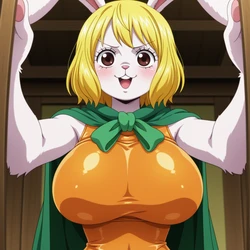 Carrot from One Piece - Part 1 [AI Generated]