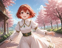 [AI Generated] マリア(FE) オフショット