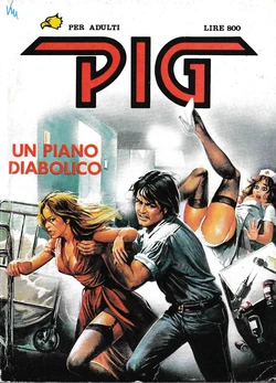 Pig [06 of 64] Un piano diabolico [italian]