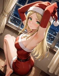 [AI Generated] テレーズ(ロマサガ2) オフショット