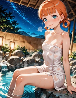 [AI Generated] アネット(FE) ヌード