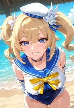 ChocoPizza - Barbara (436) [AI Generated]