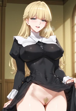 ChocoPizza - Sister Wilma (414) [AI Generated]