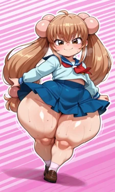 DaidoujiPV Kodomo no Jikan - Kokonoe Rin (XL Gallery! 56 pics) [AI Generated]