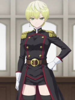 [Hurry-Workshop/Anivoice] Izumo Tenka | Mato Seihei no Slave (68P) [AI Generated]