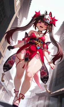 DaidoujiPV Honkai Star Rail - Sparkle (XL Gallery! 50 pics) [AI Generated]