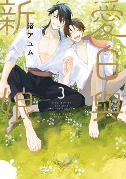 [NAGISA Ayum] Aijitsu to Hanayome︱爱日与新娘 VOL.03 [Chinese]