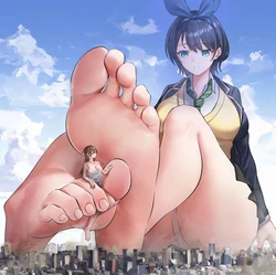 [Pixiv + Twitter] 艺鬼 @AntinomyChina