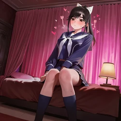 [Nanami] 高嶺愛花 takane manaka [AI Generated]