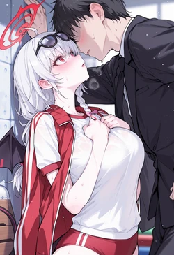 (Ponponmaru)黑館晴奈 Kurodate Haruna(Patreon)[AI Generated]