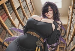 [DyDy_cos] Label Cosplay [AI Generated]