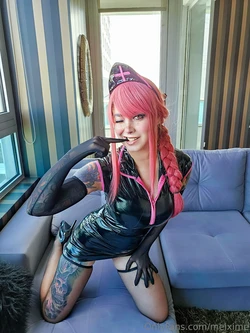 Meixime - Nurse Makima