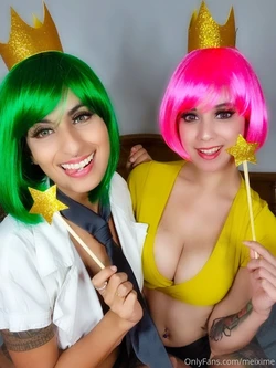 Meixime - Wanda & Cosmo