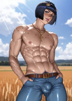 [TipperGoreWasRight] A Good Harvest (AI Generated)