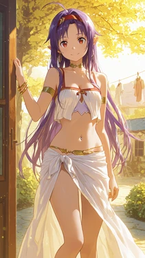 Yuuki Konno(LK_JEWELS) [AI Generated]