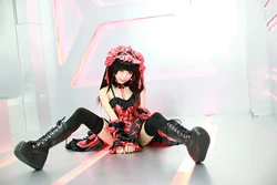 佐歌奈 Sakana - Kurumi Tokisaki