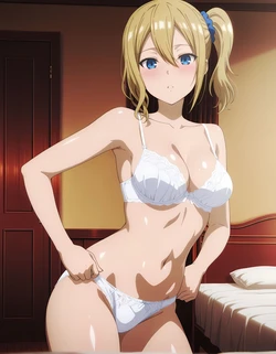 [H Jam] 早坂愛 Hayasaka Ai - 104P (Patreon) [AI Generated]