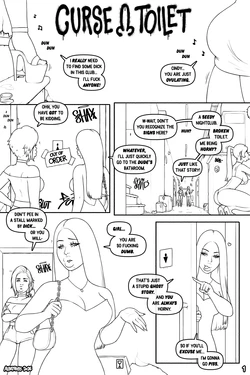 [Albatross] Curse Toilet