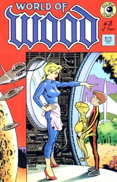 World of Wood #2 [REMASTER by VANOakaZOMBIE]