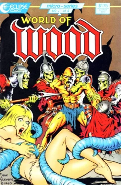 World of Wood #1 [REMASTER by VANOakaZOMBIE]