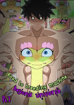 [Acrossline] Road to Breeding Machine: Beyond Universe (Kung Fu Panda)