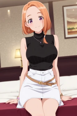 [GoonStudio] Banri Shiunji (The Shiunji Family Children) - 243 pics - REQUEST [AI Generated]