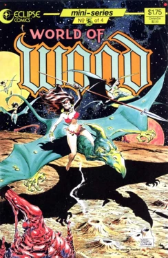 World of Wood #3 [REMASTER by VANOakaZOMBIE]