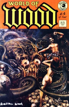 World of Wood #4 [REMASTER by VANOakaZOMBIE]