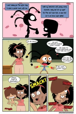[ADullPerson] Sugar Rushed (Foster's Home for Imaginary Friends)