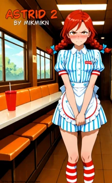 [MikMikN] Astrid 2 Intro [Ai Generated]