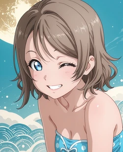 [K39]You Watanabe (Love Live!) RandomSet 01 [AI Generated]
