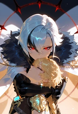 [153; R23] Arlecchino (34 arts) [CodeMistake] [AI Generated]