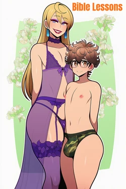 [SeroInk] Bible Lessons [AI Generated]