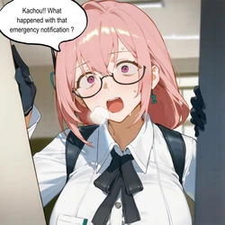 Howsir - 月城柳 tsukishiro yanagi [AI Generated]