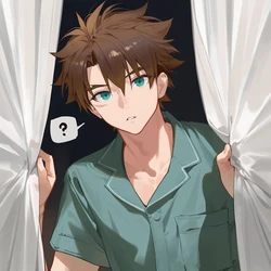 Howsir - 長谷川千里 × 東城刃更 Hasegawa Chisato X Basara Toujou [AI Generated]