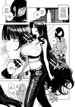 [ohkohaku] Feb 14th (Fate/Grand Order)