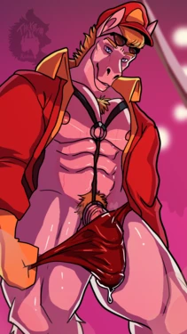 [Artist]ThekinkyBear